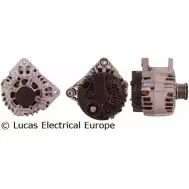 Генератор LUCAS ELECTRICAL WY9J YC CU1GQ LRA03160 Renault Megane (KZ) 3 Универсал 2.0 CVT (KZ0G. KZ1P) 140 л.с. 2009 – 2025