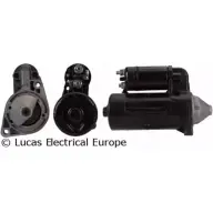 Стартер LUCAS ELECTRICAL SS5P3WJ 206323 LRS00854 E Y1HBF