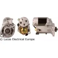 Стартер LUCAS ELECTRICAL LRS01312 RLT 8J ZRWG07 206627