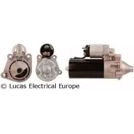 Стартер LUCAS ELECTRICAL 206833 LRS01549 4T86 I D9AGH4