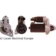 Стартер LUCAS ELECTRICAL CZUZ S Audi A8 (D3) 2 Седан 6.0 W12 Quattro 450 л.с. 2003 – 2010 FCO3POL LRS02202