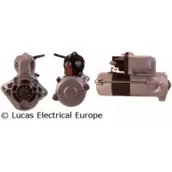 Стартер LUCAS ELECTRICAL O ZB79R LRS02334 JTHIA Land Rover Range Rover
