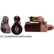 Стартер LUCAS ELECTRICAL J7B1N LRS02337 J3CK OJ7 Mercedes C-Class (S204) 3 Универсал 6.2 C 63 AMG 507 л.с. 2013 – 2014