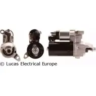 Стартер LUCAS ELECTRICAL 207524 D3292KD NG5J 2 LRS02391