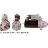 Стартер LUCAS ELECTRICAL D V7GN 207552 ZRRXF LRS02423