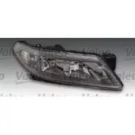 Фара VALEO 087989 BDOR4P6 8 7989 Renault Laguna (KG) 2 Универсал 2.2 dCi (KG0F) 150 л.с. 2001 – 2006