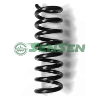 Пружина задняя SENSEN SCP10049 SL204 T 1441286653
