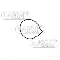 Водяной насос, помпа GRAF PA674 2459918 8032747265031 J F5E4T - Изображение 2