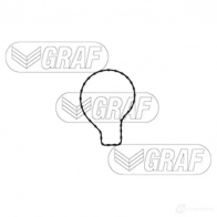 Водяной насос, помпа GRAF PA1403 S UZLQW 1437490748 - Изображение 2