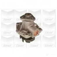 Водяной насос, помпа GRAF PA159 K V6LT 8032747260968 2459602