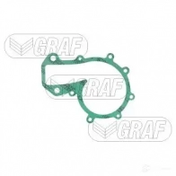 Водяной насос, помпа GRAF PA1417-8 1437948555 7OF STP - Изображение 2