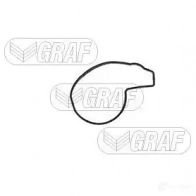 Водяной насос, помпа GRAF 8032747169162 1224571878 PA1351 LR2TK9 N - Изображение 2