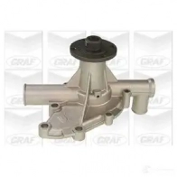 Водяной насос, помпа GRAF PA264 Y5M PTJQ 8032747261675 2459636 - Изображение 1