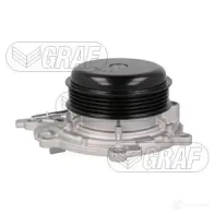 Водяной насос, помпа GRAF pa270 VM I2A 8032747261729 2459638 - Изображение 1