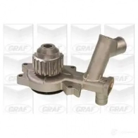 Водяной насос, помпа GRAF PA232 8032747261422 2 PU52NV 2459620