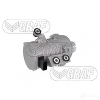 Водяной насос, помпа GRAF 1437491126 1NLPN 68 PA1369 - Изображение 2