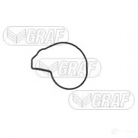 Водяной насос, помпа GRAF 8032747169209 CAYT5 E PA1349 1224571858 - Изображение 2