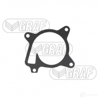 Водяной насос, помпа GRAF 1439531671 PA1462 T1Y 3BC - Изображение 2