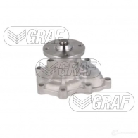 Водяной насос, помпа GRAF 1439531674 PA1459 4A17 7H