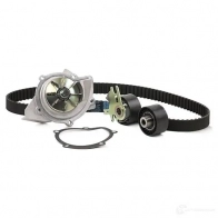 Комплект ремня ГРМ с помпой GRAF PA 861 2459225 N45A3T KP861-2 - Изображение 2