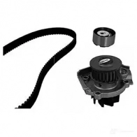 Комплект ремня ГРМ с помпой GRAF T2YD7JY 1194176976 KP1030-3 PA1 030