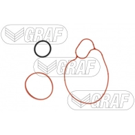 Водяной насос, помпа GRAF FG WKKX PA1451 1440290723 - Изображение 2