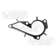 Водяной насос, помпа GRAF PA1470-8 1440290734 Y BYF6V - Изображение 2