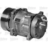 Компрессор кондиционера VALEO LURSV0G 813129 SD7V 16 240124