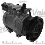 Компрессор кондиционера VALEO 03L G9Q 813363 3276428133638 240201