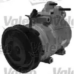 Компрессор кондиционера VALEO 3276428133652 31 BAMJ Kia Sorento (JC, BL) 1 2002 – 2009 813365