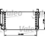 Радиатор кондиционера VALEO 240527 ITB ZF 814340 3276428143408