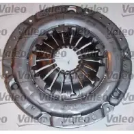 Комплект сцепления VALEO 3276428340456 834045 UPK9 BU Opel Astra (G) 2 Хэтчбек 2.2 16V (F08. F48) 147 л.с. 2000 – 2005