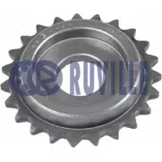Шестерня, балансирный вал RUVILLE R 8FIX 3454061 250016 FWI7H6L