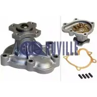 Водяной насос, помпа RUVILLE JVD3E 255325 8FE0 P1 65306