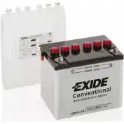 Аккумулятор 24 ач обратная 220 а 12 в 184x124x175 EXIDE 12N243A XUERW 6J 3661024033541 264796