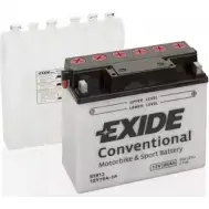 Аккумулятор 20 ач обратная 210 а 12 в 185x80.5x170 EXIDE 519 013 017 264814 YHY5OC 12Y16A3A