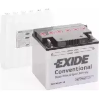 Аккумулятор 28 ач обратная 280 а 12 в 184x124x168.8 EXIDE E60N24ALB 264858 J8X5OHU Y6 0-N24AL-B