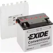 Аккумулятор 28 ач обратная 300 а 12 в Кальциевый [CA/CA] 185x125x175 EXIDE ZTNUI E60N24LA Y60-N24 L-A 264860