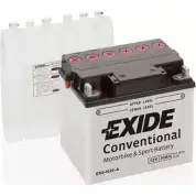 Аккумулятор 30 ач прямая 300 а 12 в 185x128x168 EXIDE DIN : 4943 530 034 030 264862 E60N30A