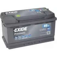 Аккумулятор EXIDE Bmw 3 (E46) 4 Купе 2.0 320 Cd 150 л.с. 2003 – 2006 EA852 110TE 575 39