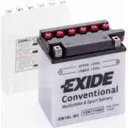 Аккумулятор EXIDE 8BK8PMU 264920 EB10LB2 Y B10L-B2