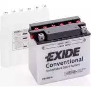 Аккумулятор 16 ач прямая 175 а 12 в 160x90x162.1 EXIDE LZNN7YN 264950 EB16BA YB 16B-A