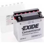 Аккумулятор 16 ач прямая 175 а 12 в 160.1x90x162 EXIDE YB16B-A1 EB16BA1 264952 516 015 016