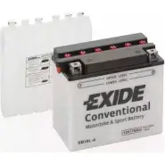 Аккумулятор 18 ач обратная 190 а 12 в Кальциевый [CA/CA] 180x90x162 EXIDE YB18 L-A CLFWZ EB18LA 264958