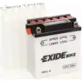 Аккумулятор 3 ач обратная 25 а 12 в 98x56.1x110 EXIDE 503 012 001 YB3L-A 264970 EB3LA