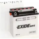 Аккумулятор 8 ач прямая 85 а 12 в 135x75x133 EXIDE 265022 0PWXSP5 YB 7-A EB7A