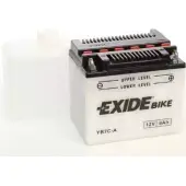 Аккумулятор 8 ач обратная 90 а 12 в 130x90x114 EXIDE 265038 508 001 006 YB7C-A EB7CA