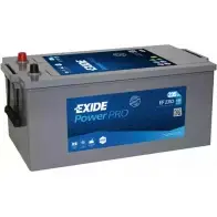 Аккумулятор 235 ач прямая 1300 а 12 в Кальциевый [CA/CA] 518x279x240 EXIDE 680021095 265116 625 SX EF2353