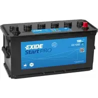 Аккумулятор 100 ач обратная 680 а 12 в 413x175x220 EXIDE 221SE 600 26 265118 EG1008
