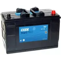 Аккумулятор 110 ач обратная 750 а 12 в Кальциевый [CA/CA] 349x175x235 EXIDE 610 03 265126 EG1102 610 97